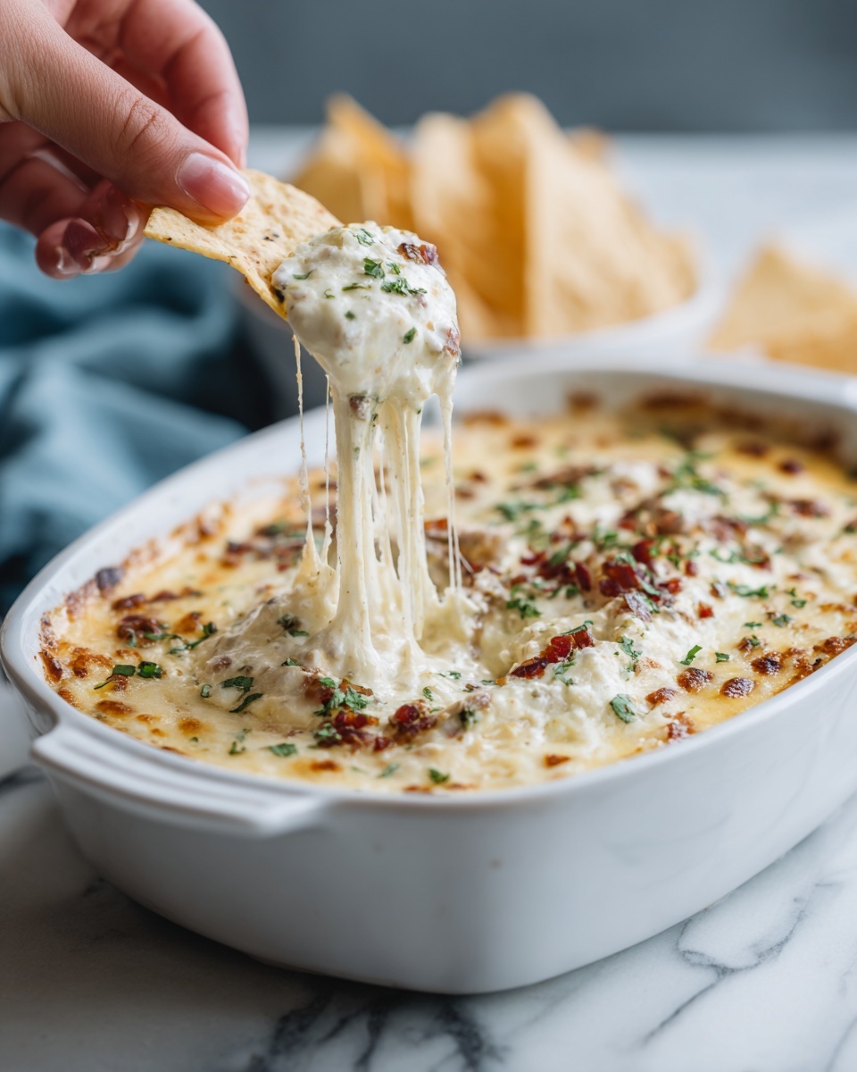 The Greatest Queso Recipe - Recipe Image