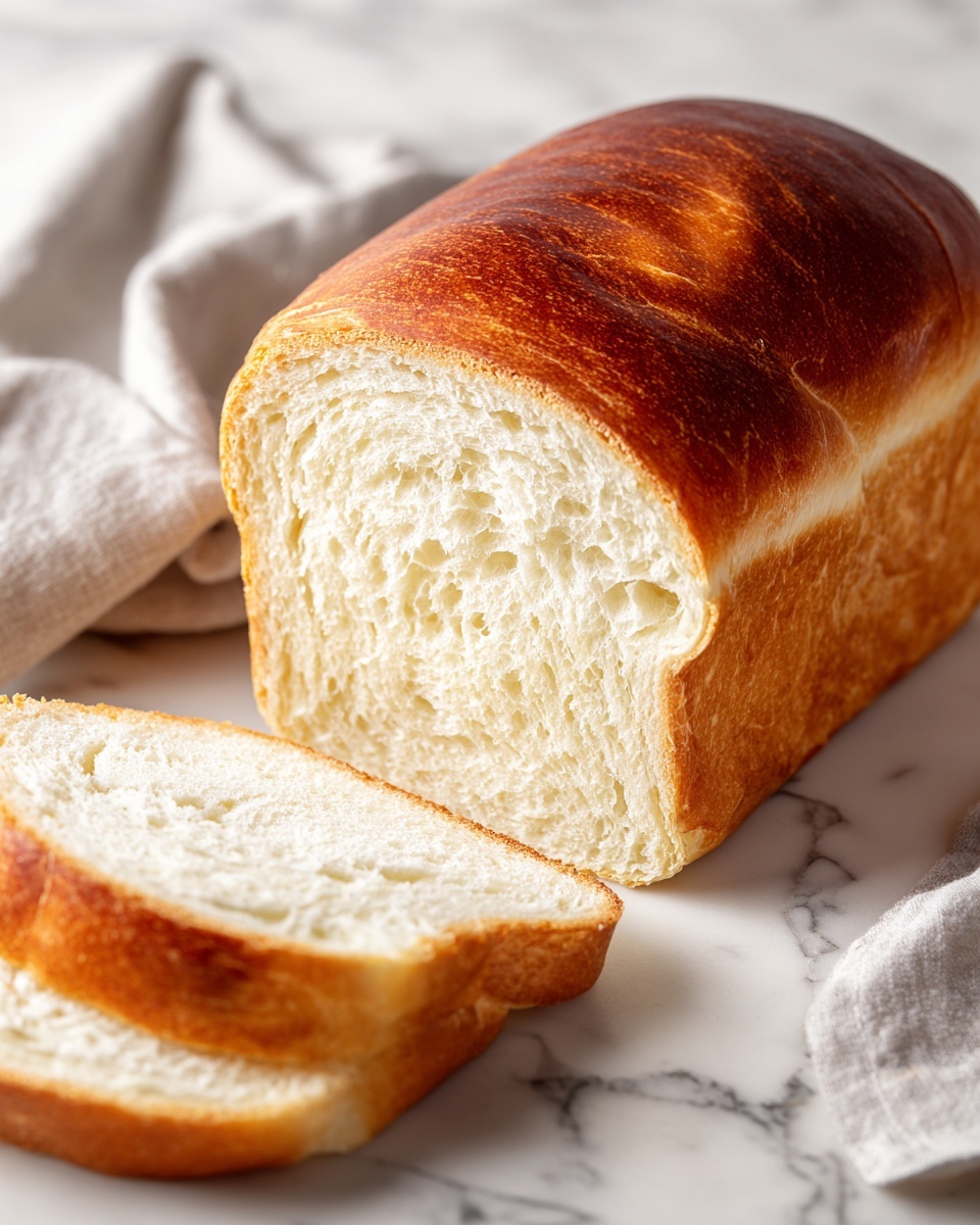 Grandma's Perfect Homemade Bread Recipe - Recipe Image