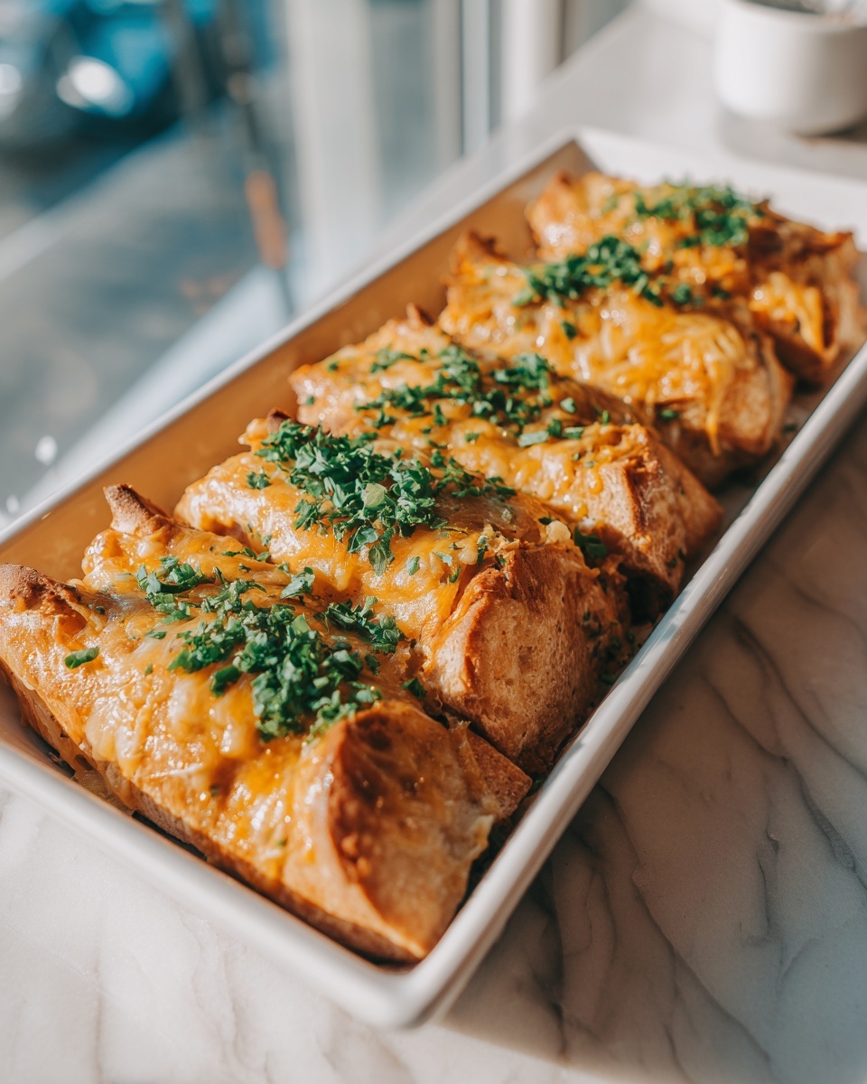 Garlic Parmesan Chicken Mini Meatloaves Recipe - Recipe Image