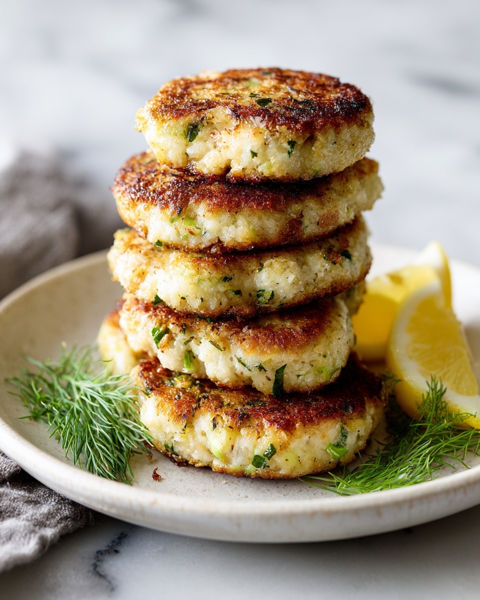 Best Salmon Patties Recipe - Recipe Image