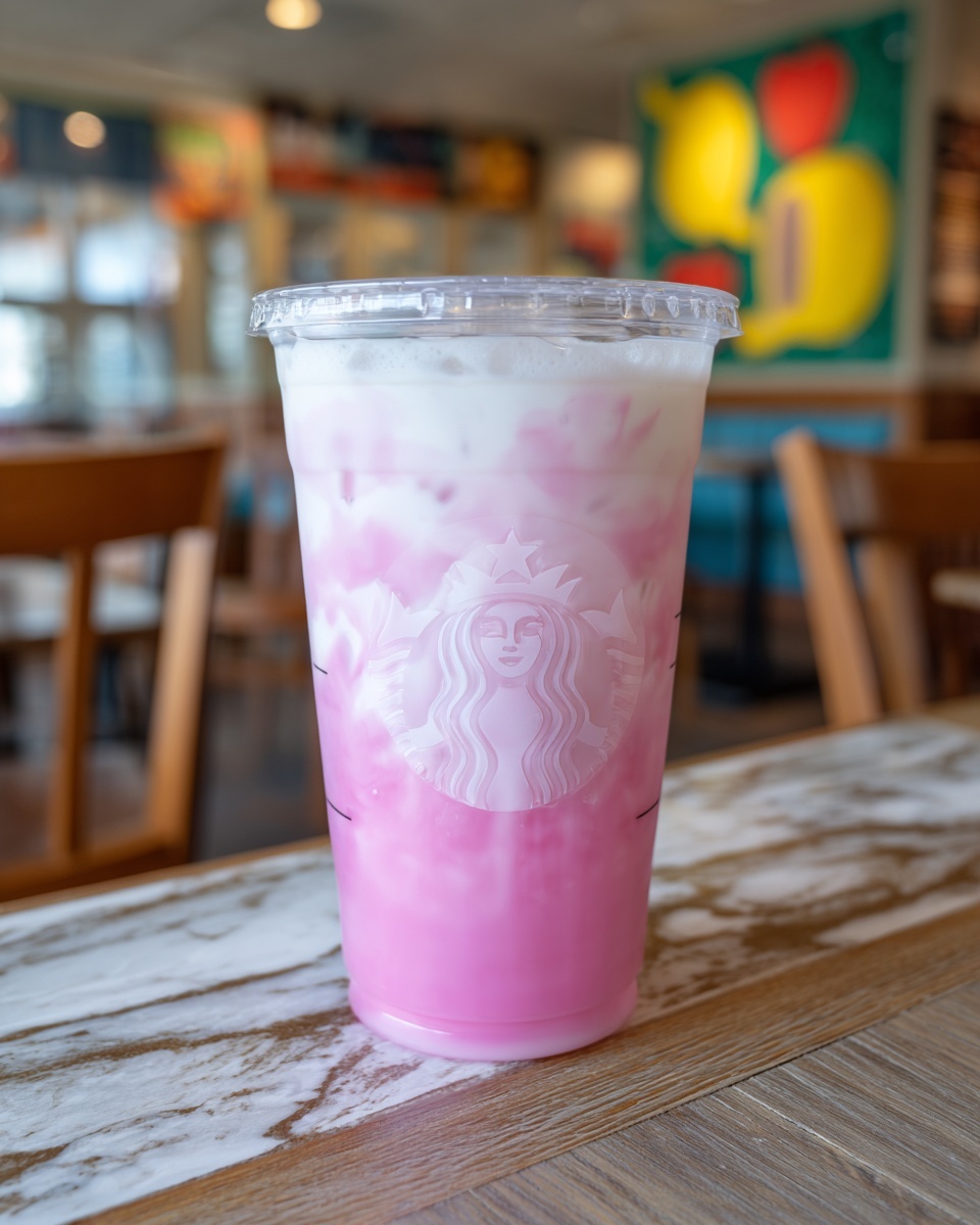 Fuzzy Peach Refresher Recipe - Recipe Image