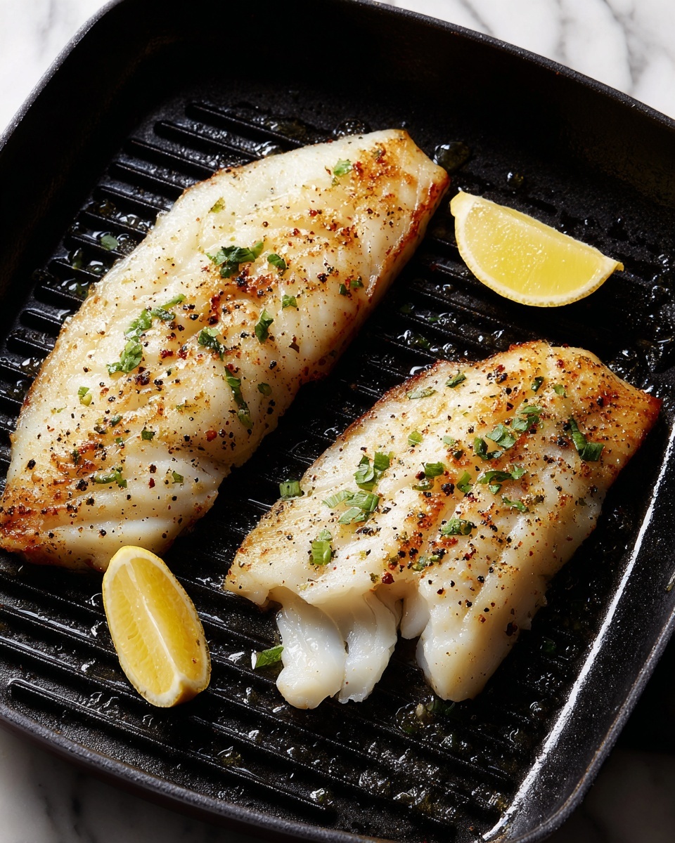 Air Fryer Tilapia Recipe - Recipe Image