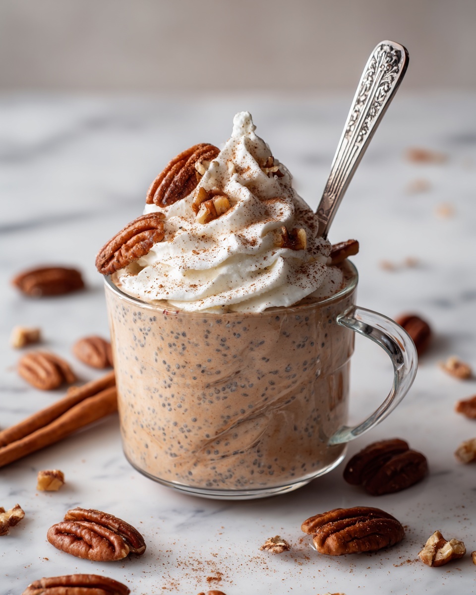 Pumpkin Spice Overnight Oats Recipe - Recipe Image