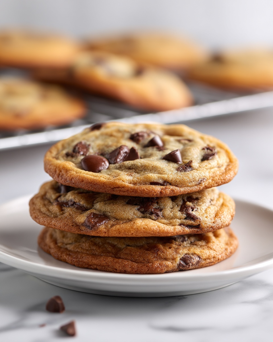 Healthy Pumpkin Chocolate Chip Cookies Recipe - Recipe Image