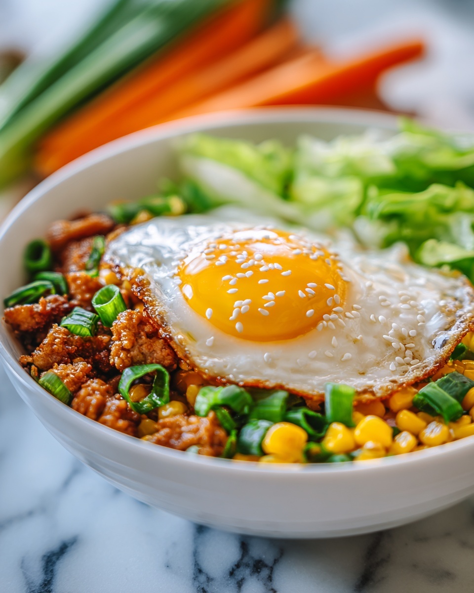 Egg Roll in a Bowl Recipe - Recipe Image