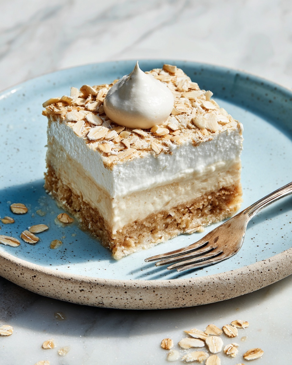 Carrot Cake Baked Oats Recipe - Recipe Image