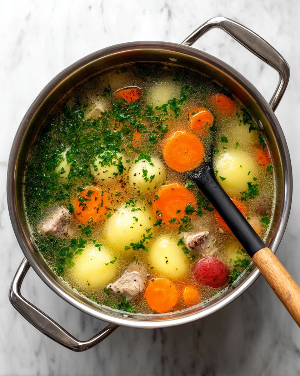 Chicken Stew – A Hearty Comfort Meal Recipe - Recipe Image