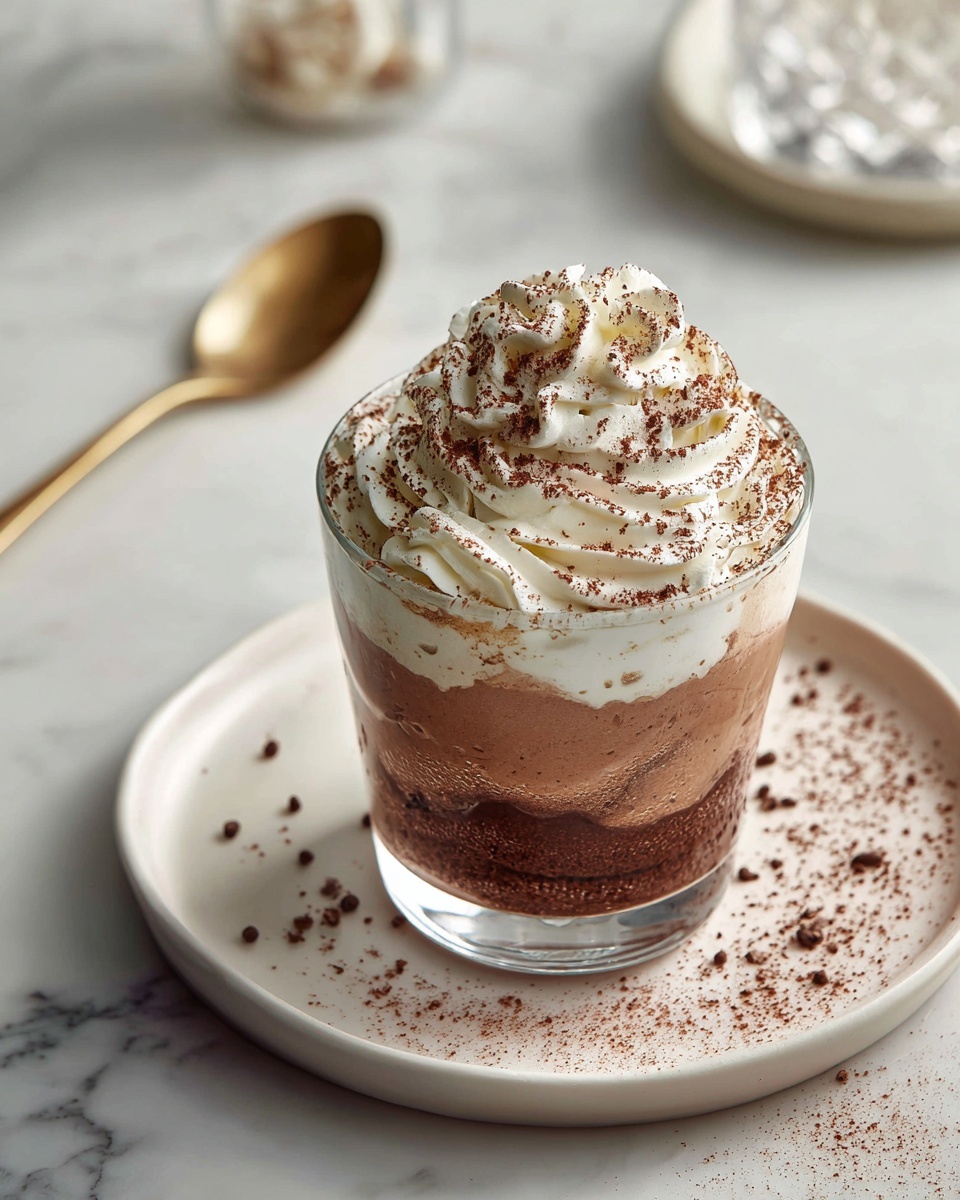 Coffee Mousse Recipe - Recipe Image