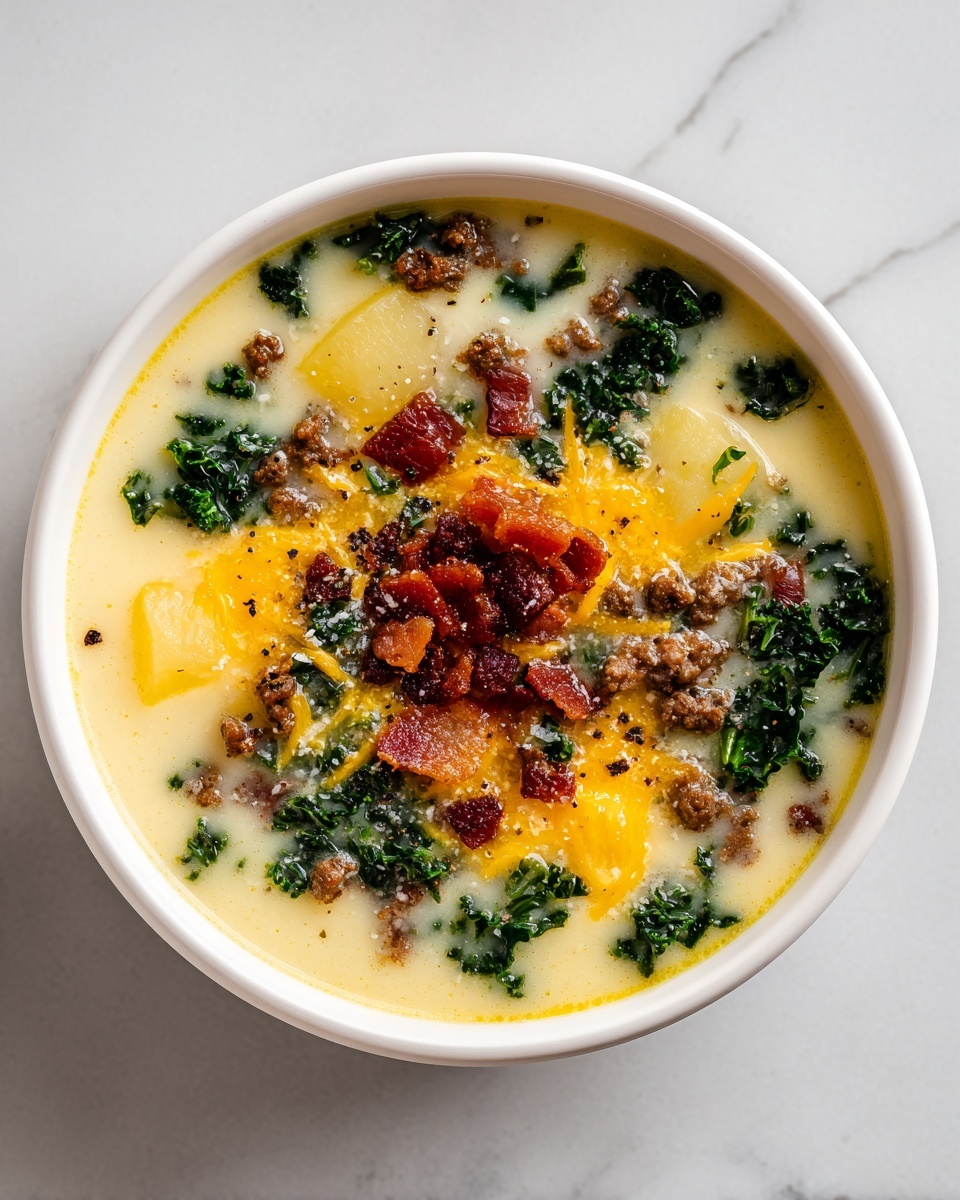 Zuppa Toscana Recipe - Recipe Image